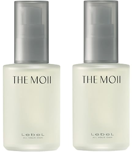 Amazon | 【2個セット】ルベル モイ オイル 50ml | Lebel | ヘアオイル